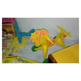 Mini Mix It, Microwave, Melody Train, Paper Dolls, Tippy Toes Bike (2)