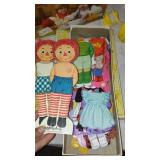 Mini Mix It, Microwave, Melody Train, Paper Dolls, Tippy Toes Bike (2)