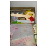 Mini Mix It, Microwave, Melody Train, Paper Dolls, Tippy Toes Bike (2)