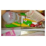 Mini Mix It, Microwave, Melody Train, Paper Dolls, Tippy Toes Bike (2)