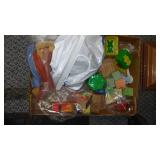 Sesame Street, Haunted House, Hospital, Fire Station Playset And More.