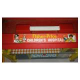 Sesame Street, Haunted House, Hospital, Fire Station Playset And More.
