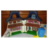 Sesame Street, Haunted House, Hospital, Fire Station Playset And More.