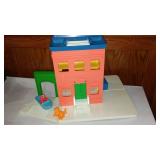 Sesame Street, Haunted House, Hospital, Fire Station Playset And More.