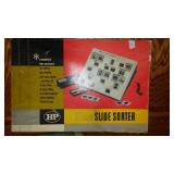 Argus 300 Slide Projector, Bell And Howell Film Projector.