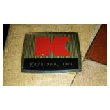 Argus 300 Slide Projector, Bell And Howell Film Projector.