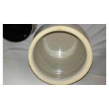 Robinson Ransbottom 2 Gal. Stoneware Water Cooler And Covered Crock