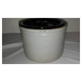 Robinson Ransbottom 2 Gal. Stoneware Water Cooler And Covered Crock