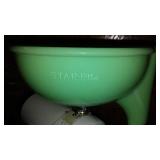 Vintage Sunbeam Mix Master With Juice Attachment, Bowls And Beater