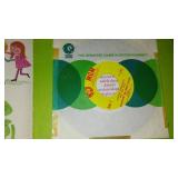 Assorted Themes Vinyl Lp Albums