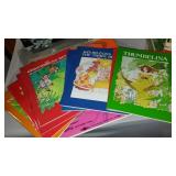 Assorted Themes Vinyl Lp Albums