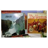 Assorted Themes Vinyl Lp Albums