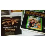 Assorted Themes Vinyl Lp Albums