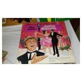 Assorted Themes Vinyl Lp Albums