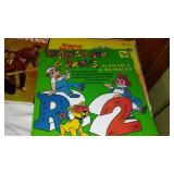 Assorted Themes Vinyl Lp Albums