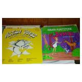 Assorted Themes Vinyl Lp Albums