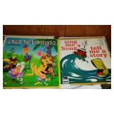 Assorted Themes Vinyl Lp Albums