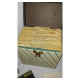 Variety Of Vinyl; LP Country And 45s