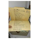 Variety Of Vinyl; LP Country And 45s