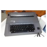 Smith Corona Electric Typewriter, Hp Printer.