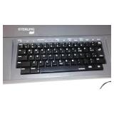 Smith Corona Electric Typewriter, Hp Printer.