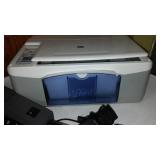 Smith Corona Electric Typewriter, Hp Printer.