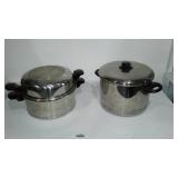 Lifetime Stainless Steel Roasters/ Stock Pot