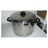 Lifetime Stainless Steel Roasters/ Stock Pot