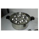 Lifetime Stainless Steel Roasters/ Stock Pot