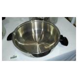 Lifetime Stainless Steel Roasters/ Stock Pot