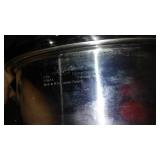 Lifetime Stainless Steel Roasters/ Stock Pot