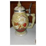 Avon Collectible Steins (4)