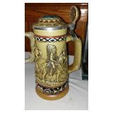 Avon Collectible Steins (4)