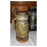 Avon Collectible Steins (4)