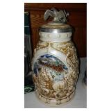 Avon Collectible Steins (4)