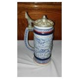 Avon Collectible Steins (4)