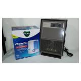 Vicks Humidifier And Titan Heater