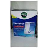 Vicks Humidifier And Titan Heater