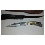 Assorted New Pocket Knives (5)