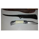 Assorted New Pocket Knives (5)