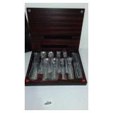 New In Box Silverware Place Settings For 8.