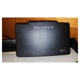 Vintage Reel To Reel, Polaroid Polacolor Camera, Case, Accessories And More.