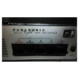 Vintage Reel To Reel, Polaroid Polacolor Camera, Case, Accessories And More.