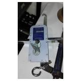 Vintage Grease Can, Torches (2) Nail Puller, Brass Screwdriver And More.