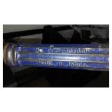 Vintage Grease Can, Torches (2) Nail Puller, Brass Screwdriver And More.