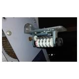 Vintage Grease Can, Torches (2) Nail Puller, Brass Screwdriver And More.