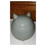 Treasure Craft Hand In The Cookie Jar And Mouse Cookie Jars.