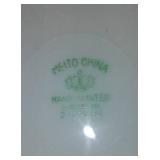 Hand Painted Teacups, Saucers, And Plates. Mostly From Japan.