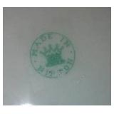 Hand Painted Teacups, Saucers, And Plates. Mostly From Japan.