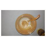 Imperial, Luster Ware, Smith Moon And Stars And More.